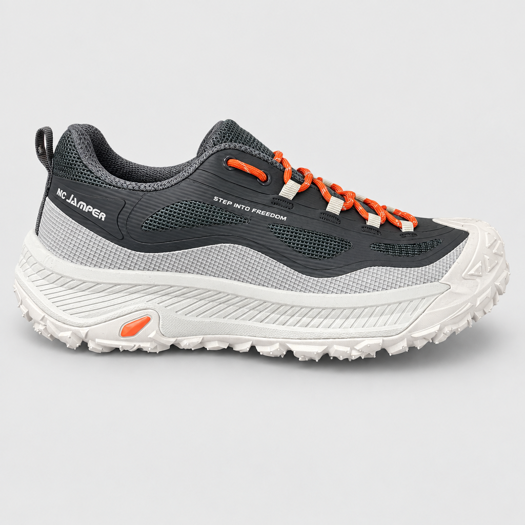Step Into Freedom Outdoor Sneaker