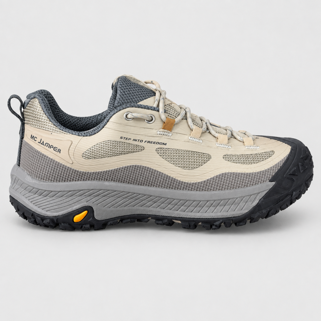 Step Into Freedom Outdoor Sneaker