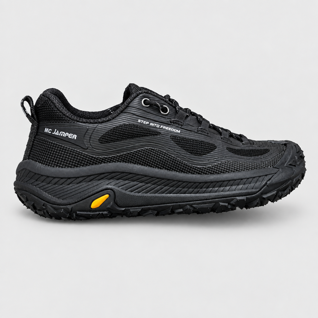 Step Into Freedom Outdoor Sneaker